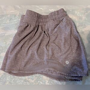 Lululemon Hotty Hot Short I| *Long 4"